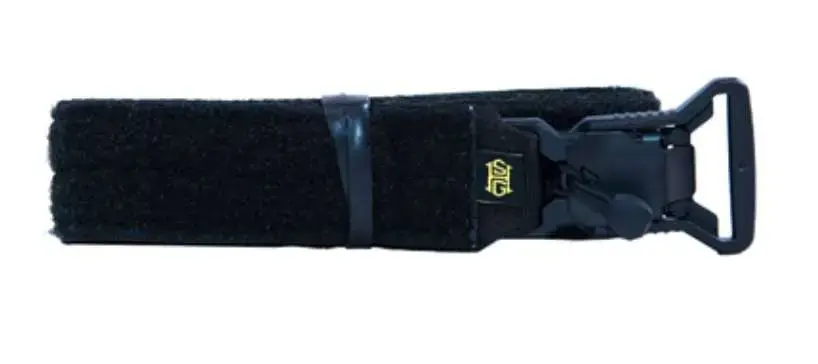 HIGH SPEED GEAR BETTER INNER BELT LOOP FASTENER XXL BLACK