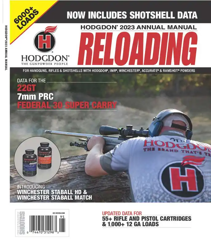 HODG AM23 2023 ANNUAL MANUAL