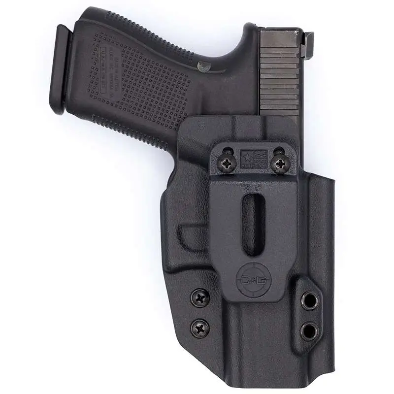 C&G 0008-100 IWB COVERT GLOCK 19/23