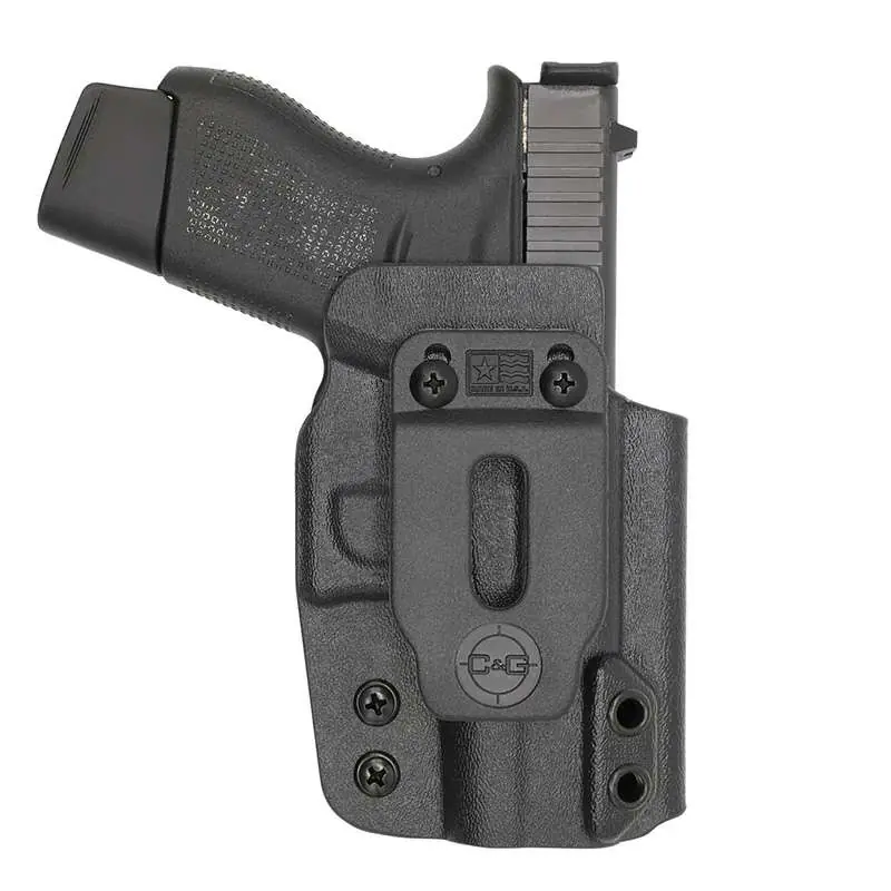 C&G 0026-100 IWB COVERT GLOCK 42