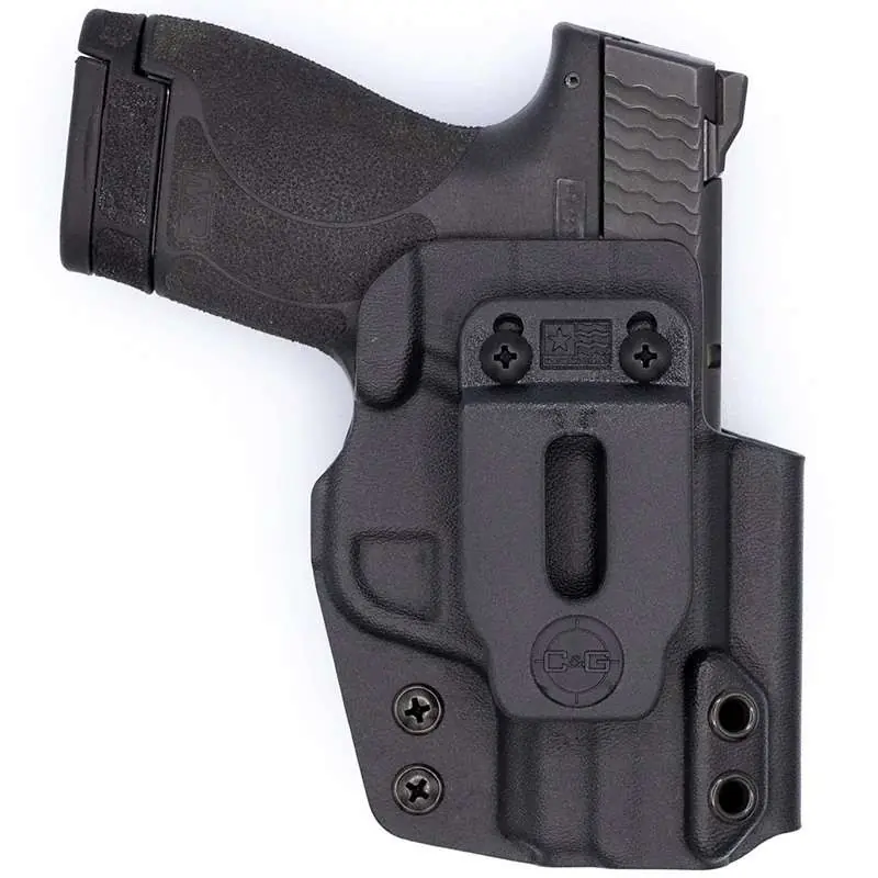 C&G 0526-100 IWB COVERT SHIELD 9/40