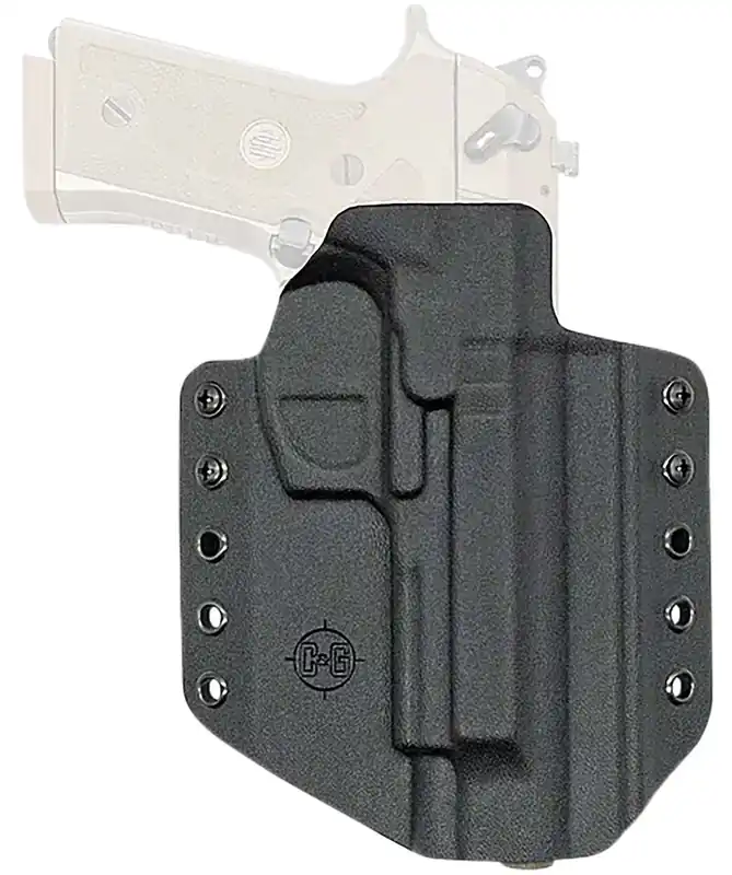 C&G 2750-100 OWB COVERT BERETTA M9A3/M9A4