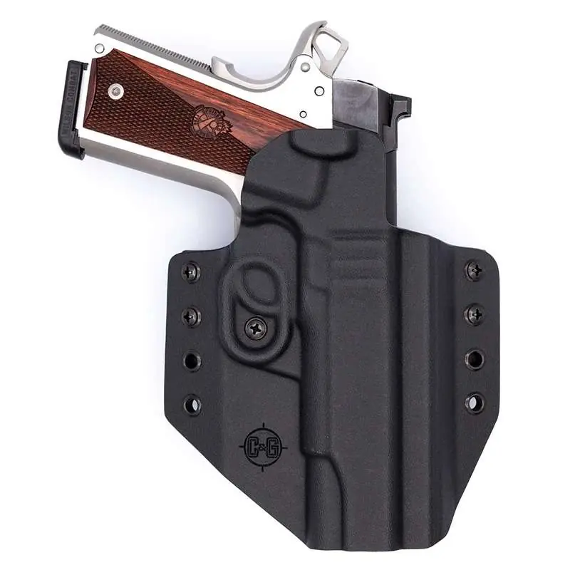 C&G 1850-100 OWB COVERT COLT 1911 GOVT 5"