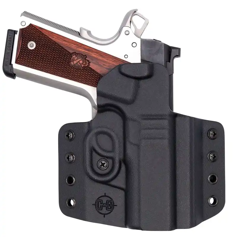 C&G 1862-100 OWB COVERT 1911 3.5" RH