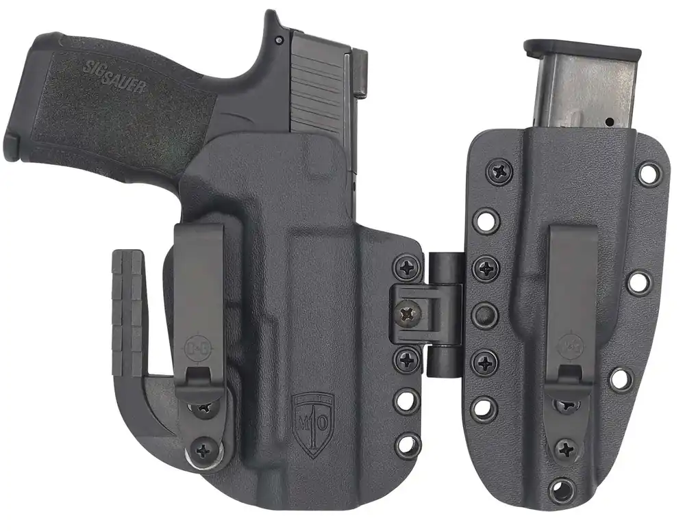 C&G 0386-100 MOD1 SIG P365/XL MOD HOL SYS W/MAG