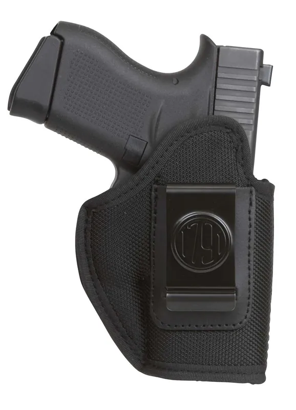 1791 PN-IWB-3-BLK-L PREM NYLON IWB SIZE 3 BLK LH