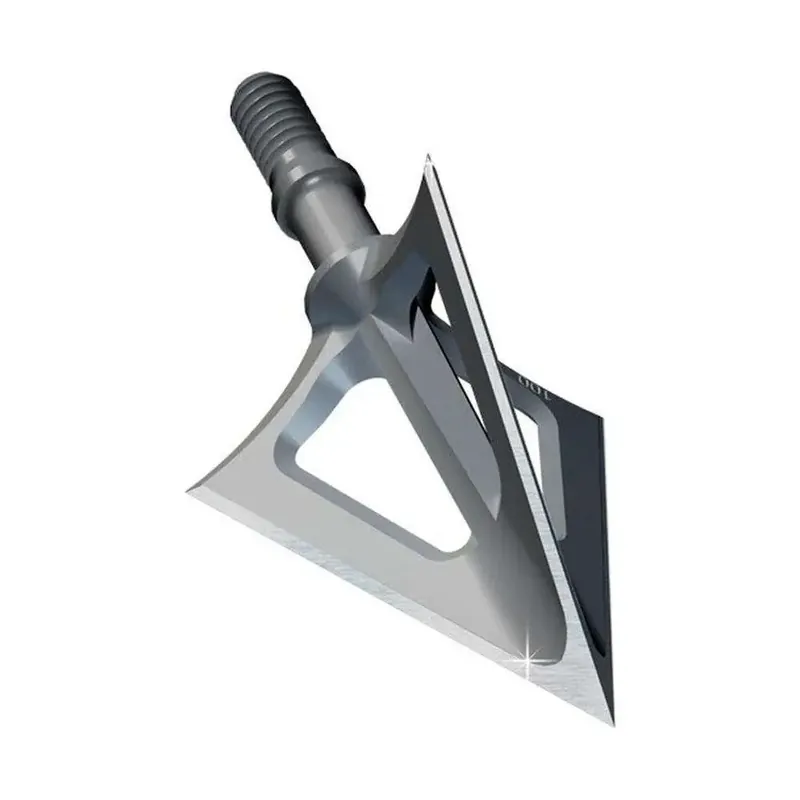 G5 BROADHEAD CROSSBOW MONTEC 1-PIECE 125GR 1 1/16" CUT 3PK