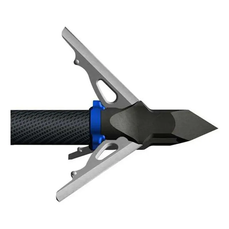 G5 BRAODHEAD DEADMEAT 3-BLADE EXPANDABLE 100GR 1.5" CUT 3PK