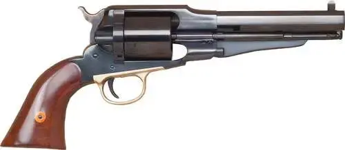 CIMARRON 1858 NEW MODEL ARMY .38SP FS 5.5" CC/BLUED WALNUT