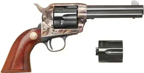 CIMARRON P-MODEL DUAL CYLINDER .45LC/.45ACP FS 4.75" CC/BL