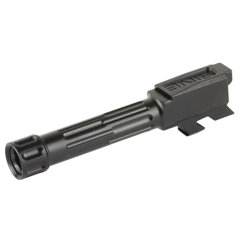 9INE G43 FLUTED THREADED BLACK BBL