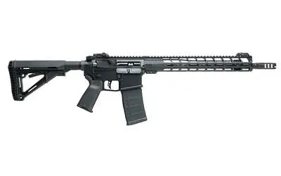 LANTAC RAVEN 14.5" P&W CALI 10RD BLK