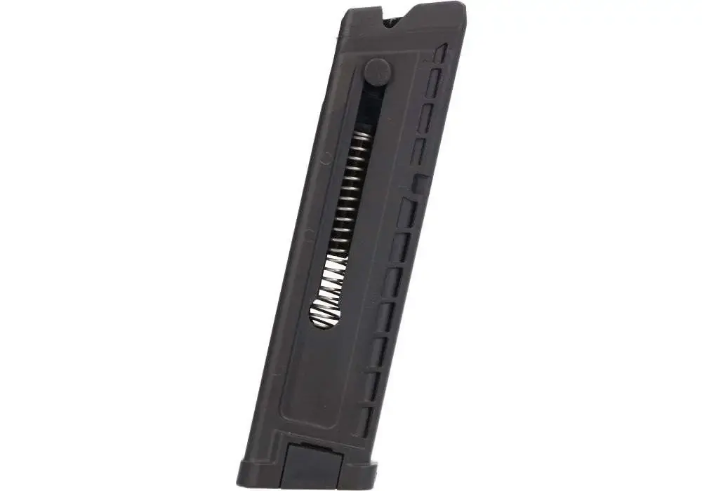 MAGAZINE, P322, 22 LR, 10 RD, POLY, BLK
