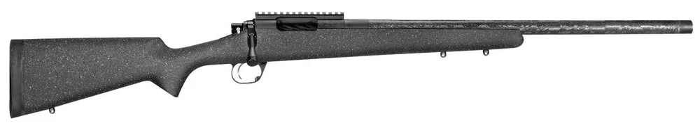 PROOF 135105 GLACIER 7PRC 24 8TW 5/8-24 BLK
