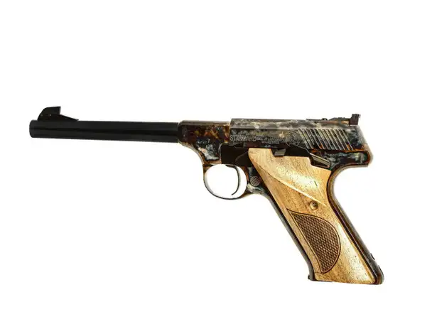 STANDARD MANUFACTURING SAP22 HGA 22LR 6 5/8IN BBL CASE COLORED