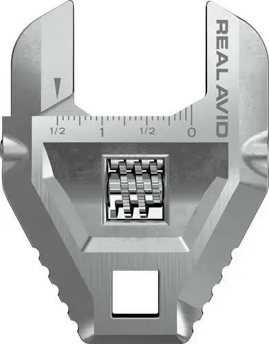 AVID AVMFAW MFIT ARMORER CROWFOOT ADJ WRENCH