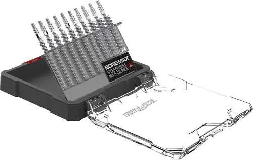 AVID AVBMSBS BORE-MAX SPEED BRUSHS MULTI-CAL