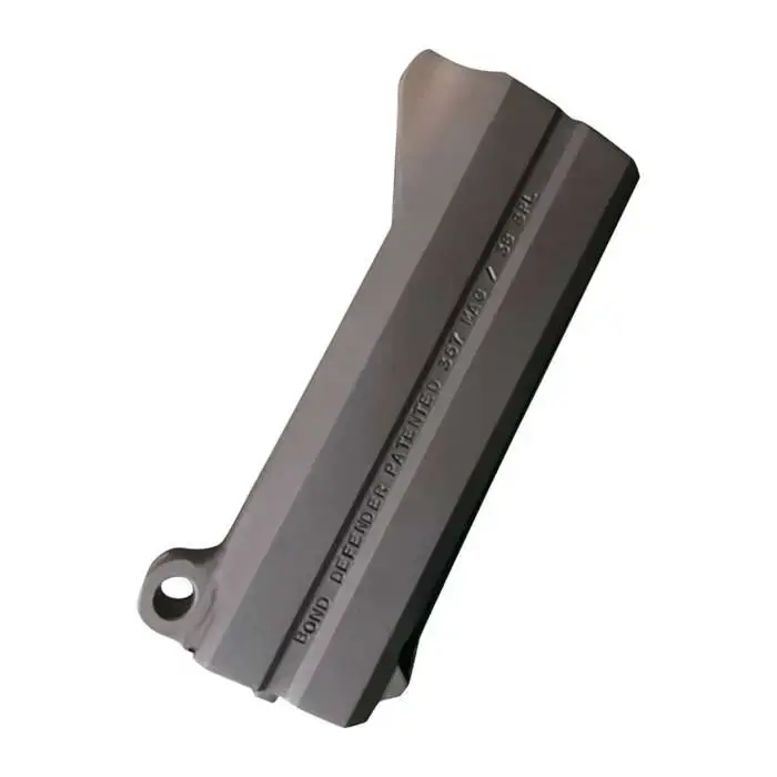 Bond Arms 4.25in MATTE finish barrel with 3in chamber .45/.410