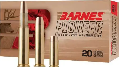 BAR PIONEER-LEVER 45-70 GOVT 400GR 20/10