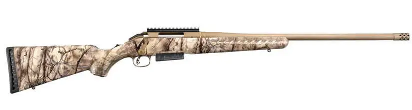RUG AMERICAN RIFLE 7MM PRC 24 GO WILD CAMO