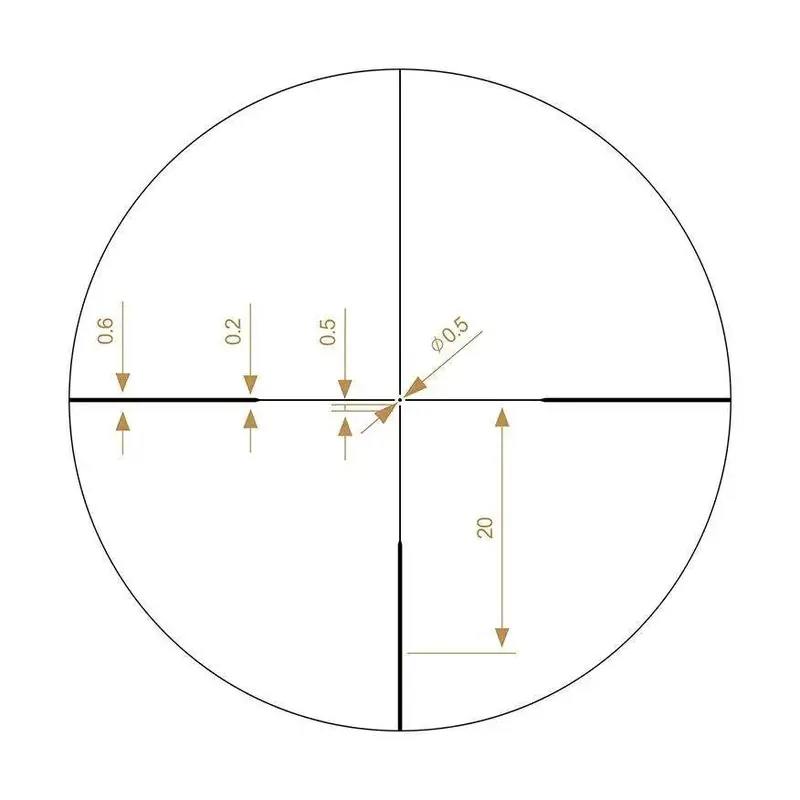 RITON 3 PRIMAL SCOPE 3-12X56 30MM SFP ILLUM RDH RETICLE BLK