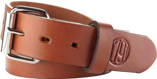 1791 GUN BELT HEAVY DUTY 1.5" SZ 48/52 BROWN