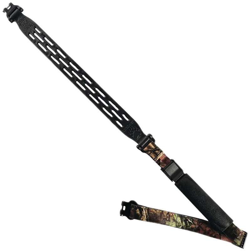 LIMB 12295 KODIAK AIR RFL SLING NARROW BLK/MOBU