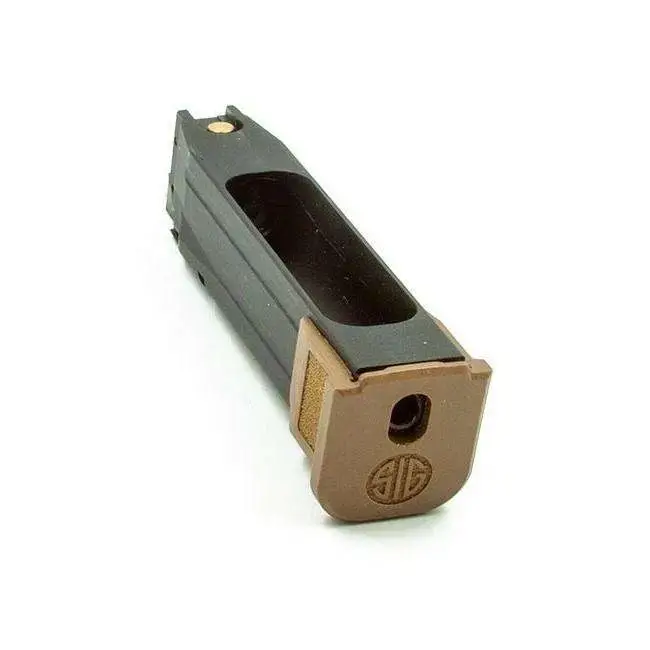 AIRSOFT PROFORCE M17 MAGAZINE COMPLETE C02 HOUSING