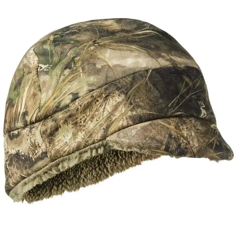 NOMAD HARVESTER BILLED BEANIE MOSSY OAK MIGRATE OSFM