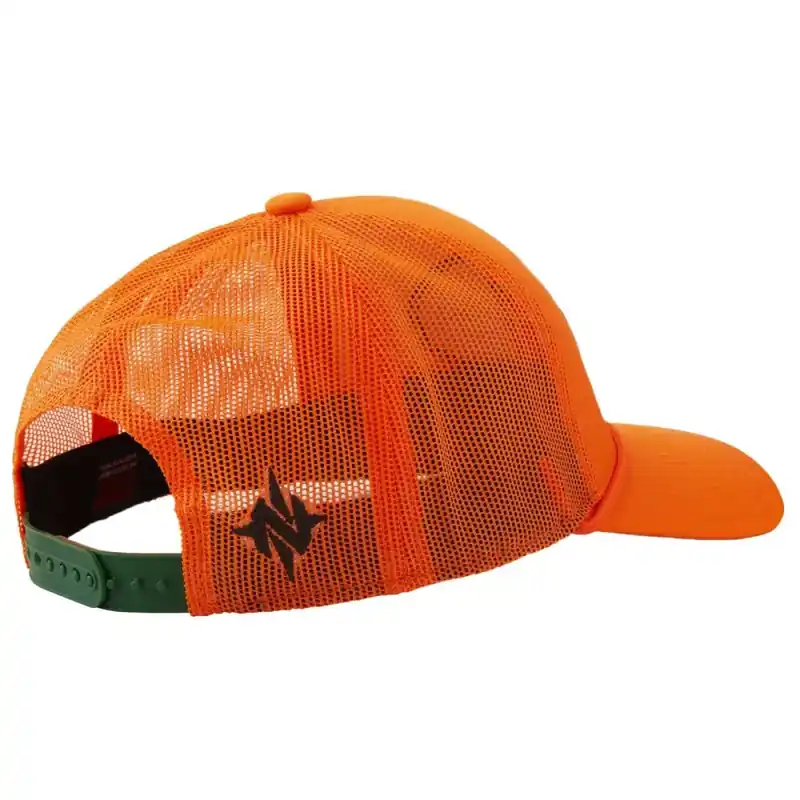 NOMAD BLAZE DEER CAP HAT OSFM