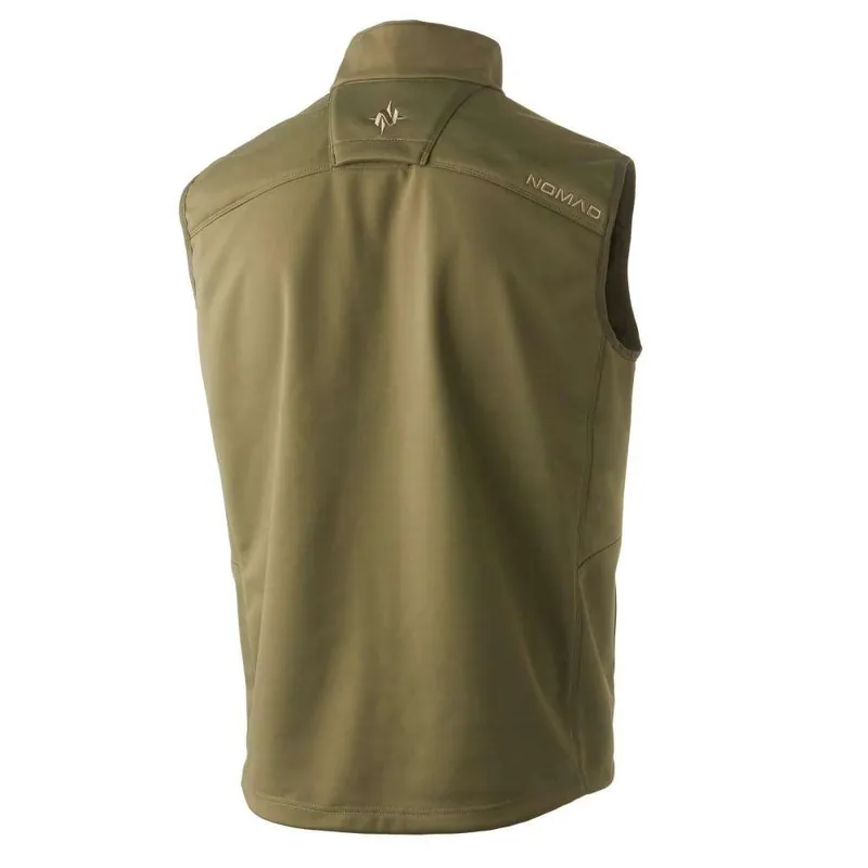 Nomad Barrier NXT Vest Moss Medium