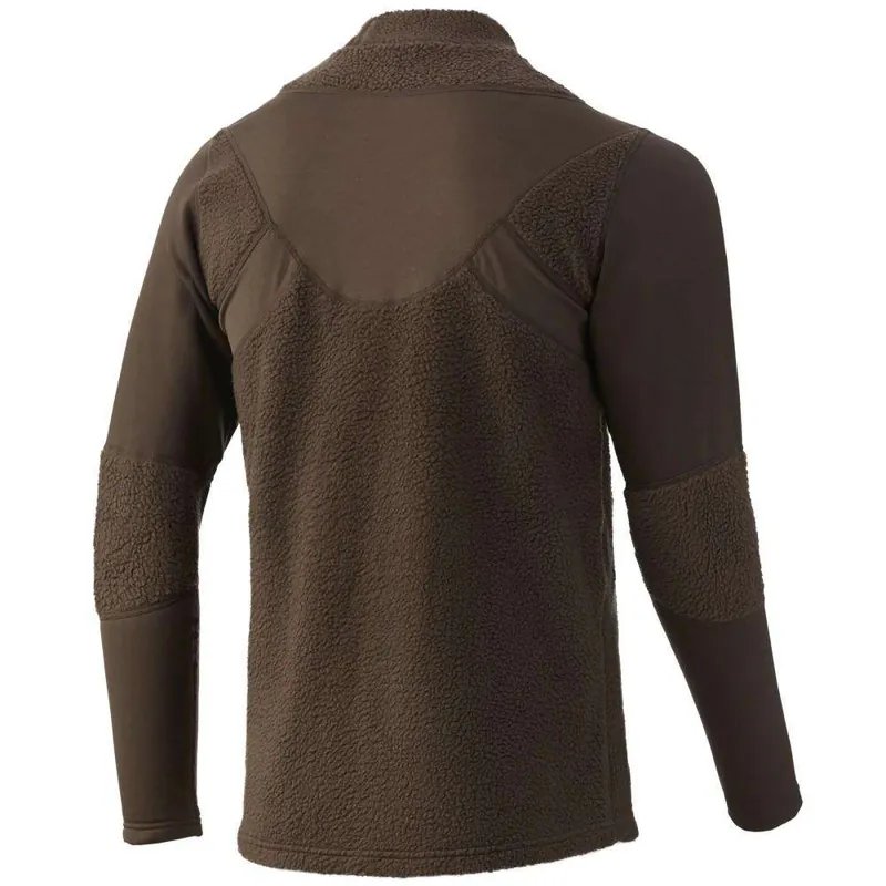 Nomad Cottonwood Crew Mud Ladies Small