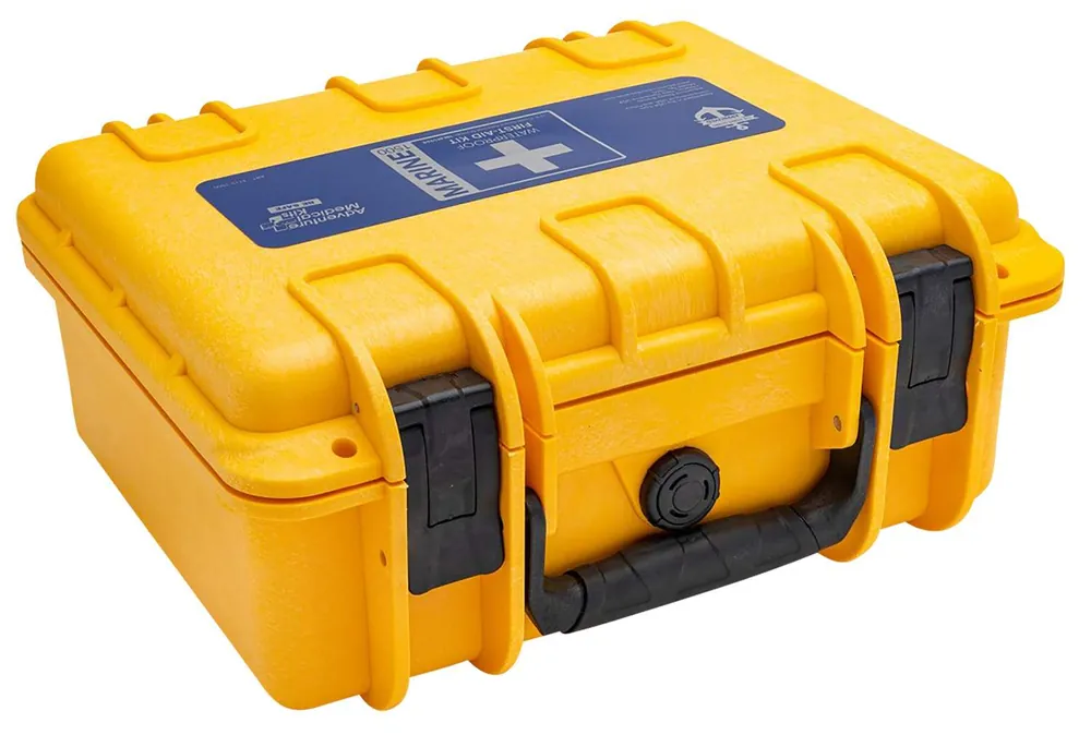 AMK 0115-1500 MARINE SERIES MEDICAL KIT 1500