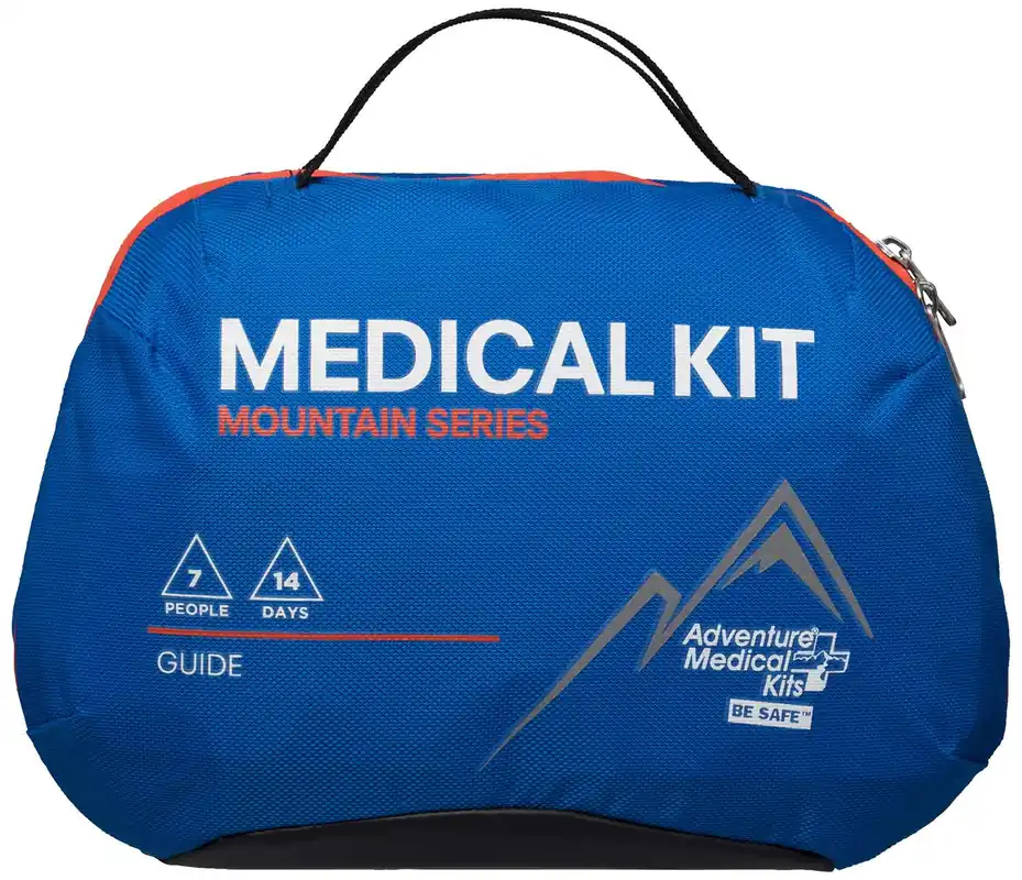 AMK 0100-1007 MOUNTAIN SERIES MEDICAL KIT/GUIDE