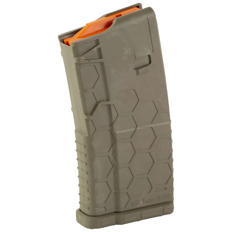 10/20 10 ROUND SHORTY AR15 MAG FDE