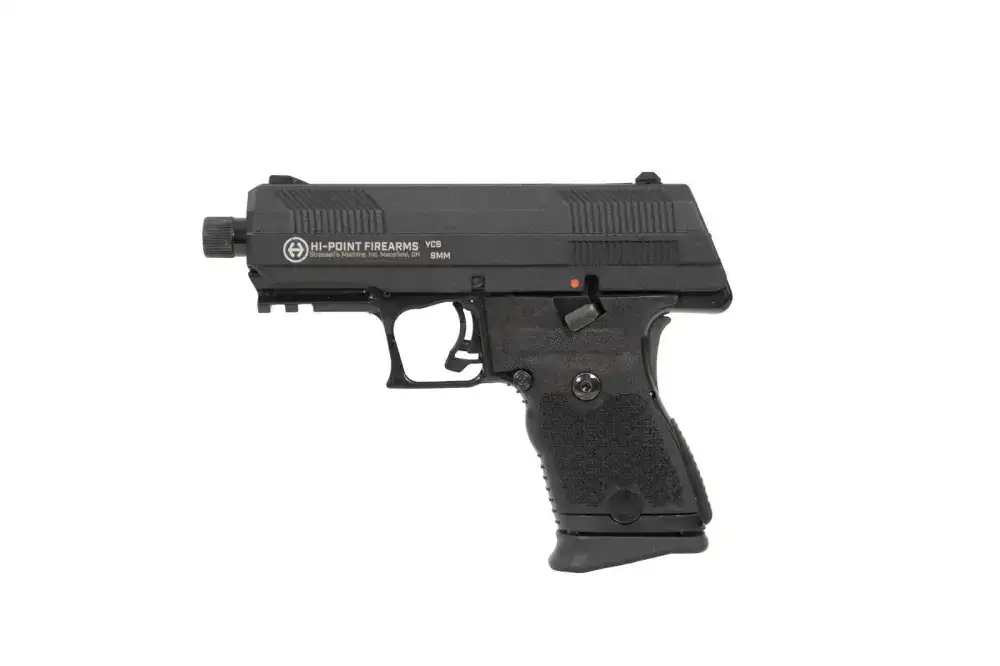 HI-POINT PISTOL C9 9MM 8RD YEET CANNON G2 THREADED BLACK