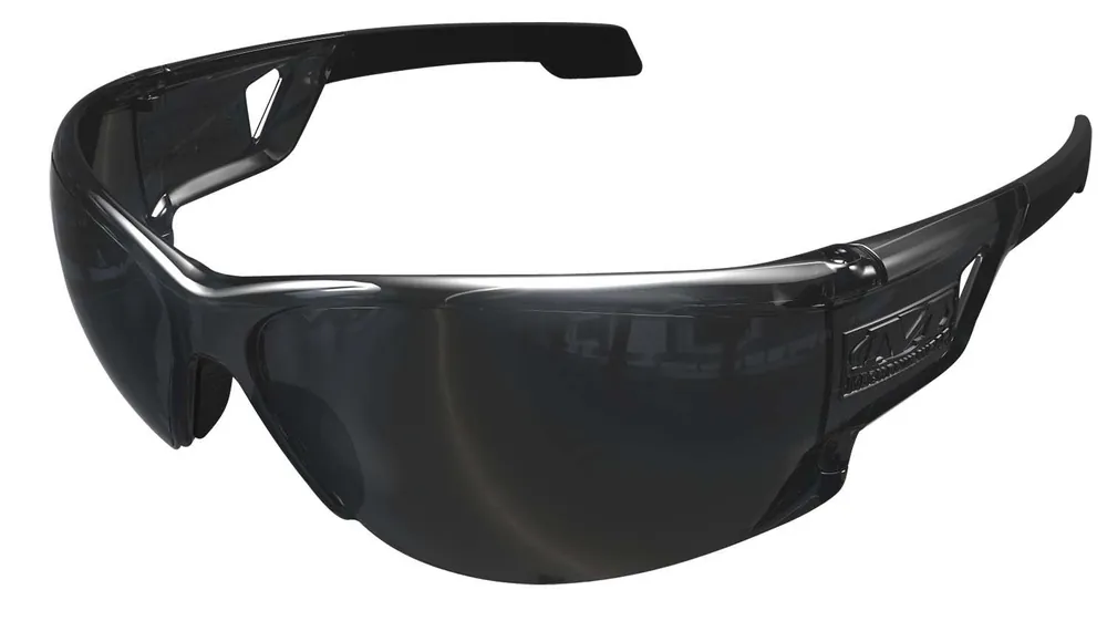MECHANIX VNS-20AB-BU TYPE-N SAFETY GLASS SMK/BLK