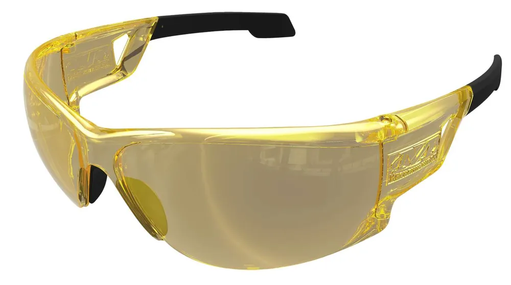 MECHANIX VNS-30AC-BU TYPE-N SAFETY GLASS SMB/BLK
