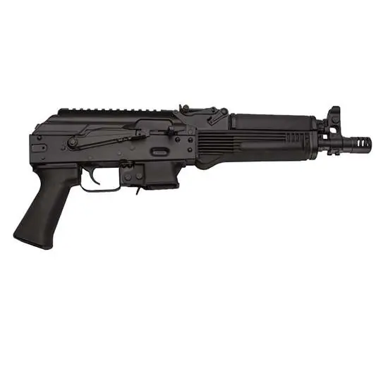 KALASHNIKOV USA KP-9 HGA 9MM 9.33IN BBL IR BLK 2 10RD MAGS