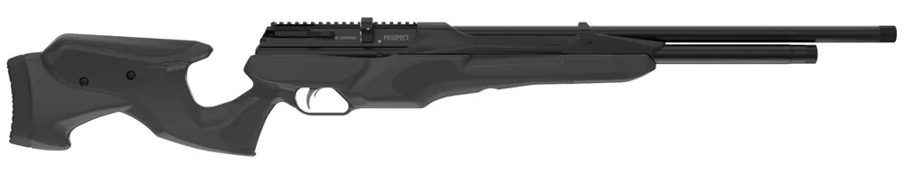 CROS PCP 22 BOLT HUNTING RIFLE