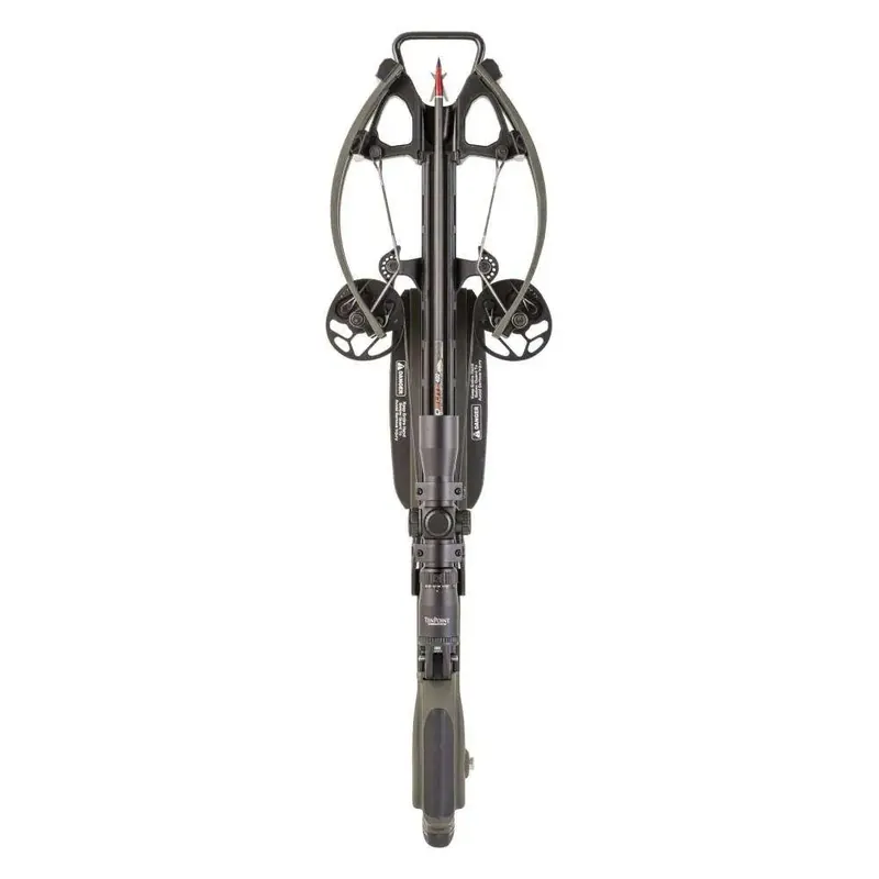 TENPOINT VIPER 430 ACUSLIDE RANGE 100 MOSS