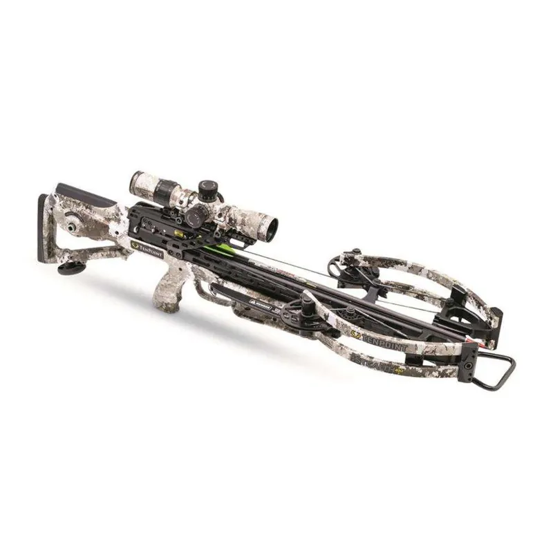 Stealth 450, ACUslide, EVO-X Elite Camo Scope