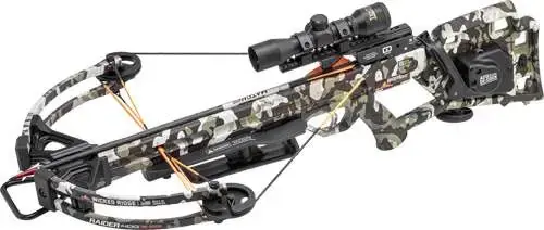 WICKED RIDGE RAIDER 400 ACUDRAW PROVIEW SCOPE