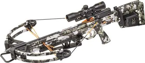 Rampage XS, ACUdraw, Pro-View Scope
