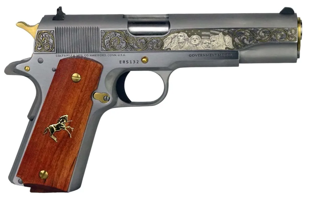 CLT 1911 CLASSIC SPIRIT OF AMERICA 45ACP 5