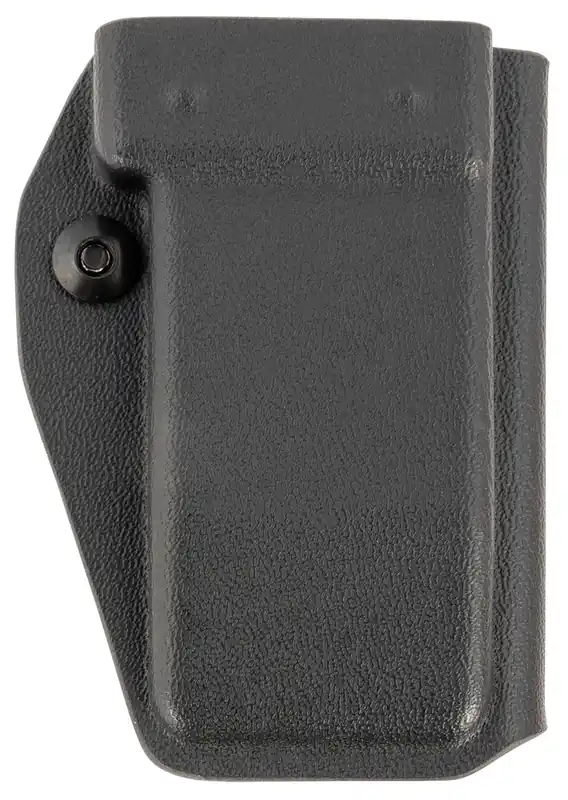 C&G Holsters Universal Paper Black Kydex Belt Clip Belts 1.75" Wide Compatible w/ Single Stack 10/45 Glock