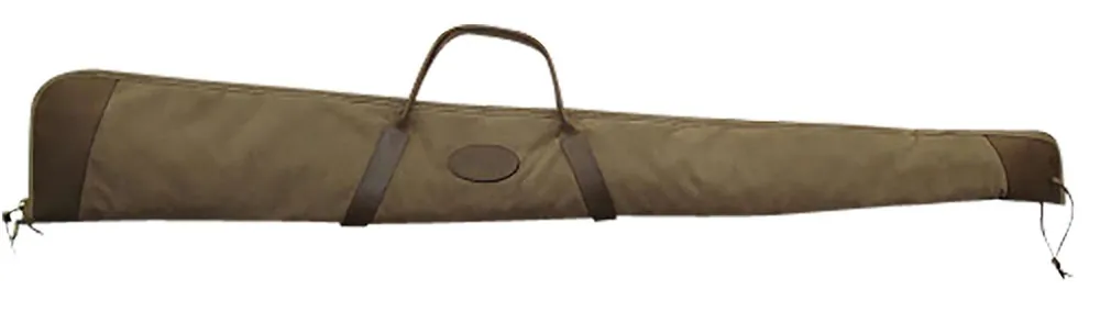 Boyt Harness 25119 Plantation 52" Long, Taupe Nylon/Poly Pique Shell with Leather handles for Shotgun