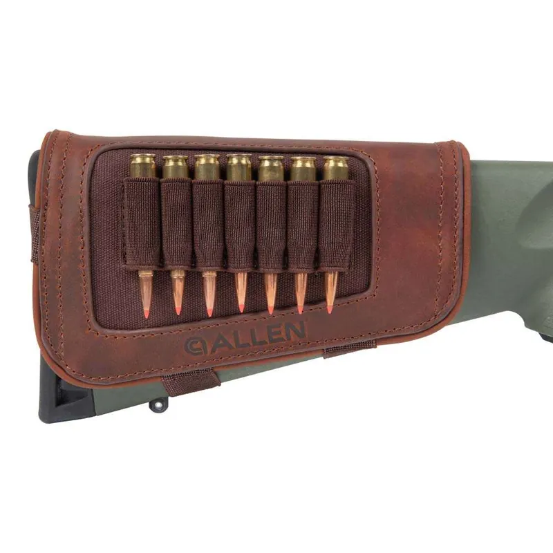 ALLEN 8517 NEW CASTLE BUTTSTOCK CARTRIDGE CARRIER