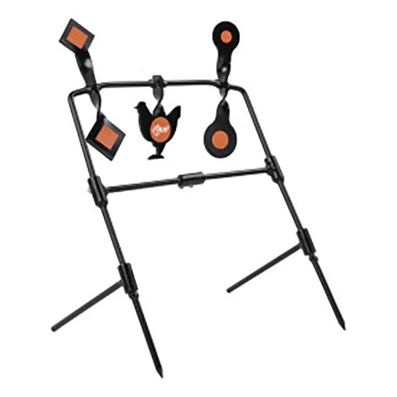 ALLEN 15665 RIMFIRE AND AIRGUN TARGET KIT