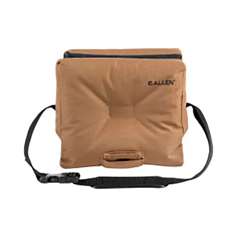 ALLEN 18420 BENCH SHOOTING BAG COMBO UNFILLED